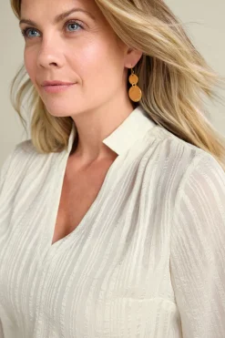 Soft Surroundings Tops-Jocelyn Top