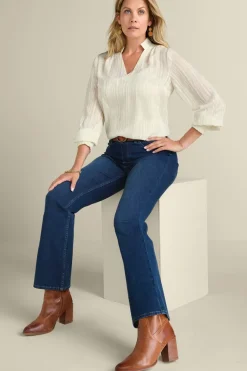 Soft Surroundings Tops-Jocelyn Top