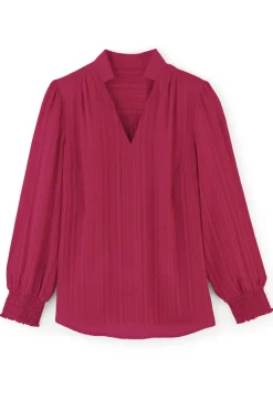 Soft Surroundings Tops-Jocelyn Top