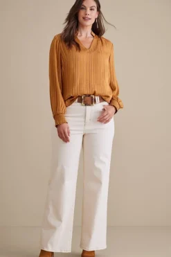 Soft Surroundings Tops-Jocelyn Top