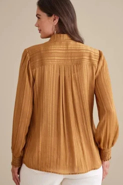 Soft Surroundings Tops-Jocelyn Top