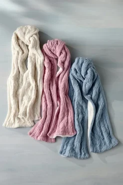 Soft Surroundings Scarves & Wraps-Jules Chenille Scarf