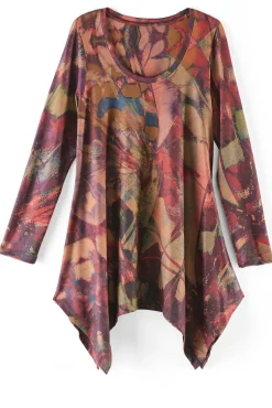 Soft Surroundings Tops-Julia Top