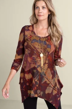 Soft Surroundings Tops-Julia Top