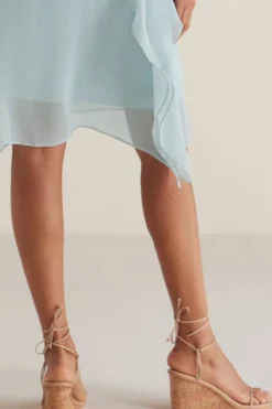 Soft Surroundings Shoes-Kaanas Amiata Strappy Wedge Sandal