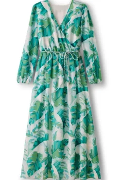 Soft Surroundings Dresses-Kaia Maxi Dress