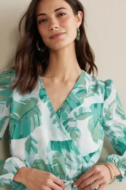 Soft Surroundings Dresses-Kaia Maxi Dress