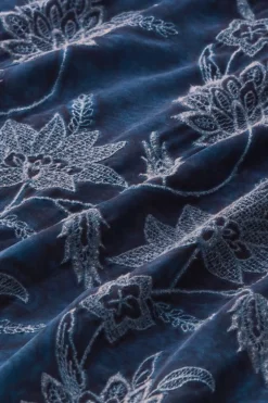 Soft Surroundings Tops|Tunics & Leggings-Kimbra Embroidered Tunic