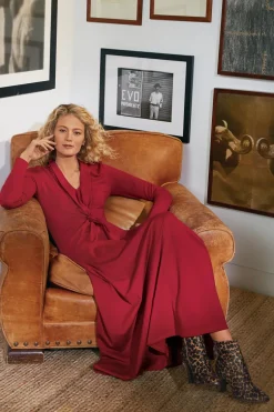 Soft Surroundings Dresses-Lagia Maxi Dress