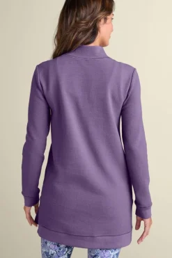 Soft Surroundings Tops-Lakshmi Ottoman Tunic