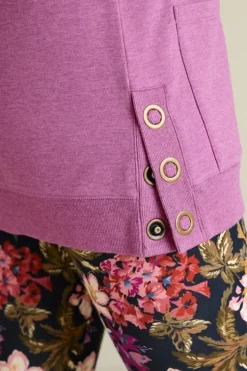 Soft Surroundings Tops|Tunics & Leggings-Lakshmi Pullover Tunic