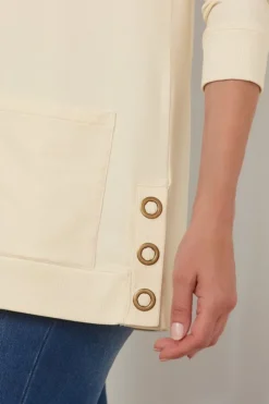 Soft Surroundings Tops|Tunics & Leggings-Lakshmi Pullover Tunic