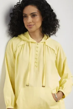 Soft Surroundings Tops|Sleepwear & Lounge-Lanai Hoodie