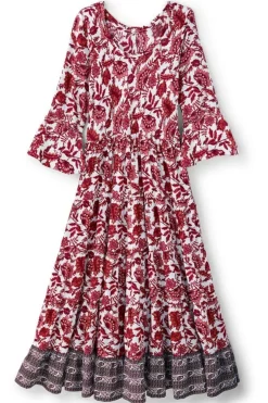 Soft Surroundings Dresses-Lily Midi Dress