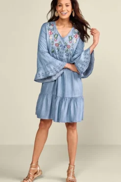 Soft Surroundings Dresses-Lina Short Dress