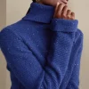 Soft Surroundings Tops|Sweaters & Cardigans-Linley Sequin Sweater