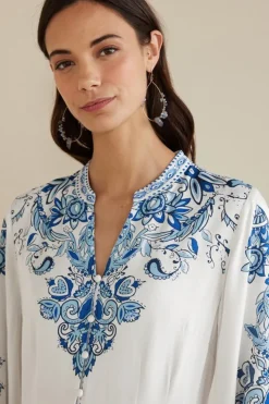 Soft Surroundings Dresses-Louise Midi Dress