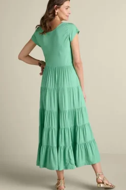 Soft Surroundings Dresses-Mariana Dress