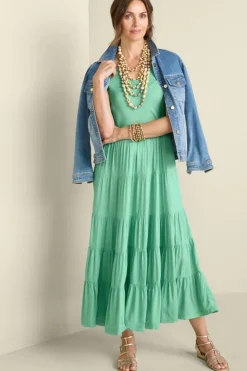 Soft Surroundings Dresses-Mariana Dress