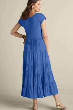 Soft Surroundings Dresses-Mariana Dress