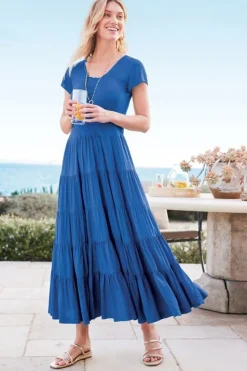 Soft Surroundings Dresses-Mariana Dress