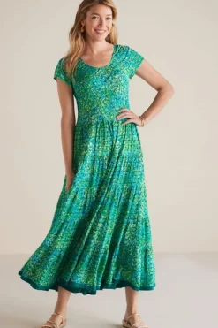 Soft Surroundings Dresses-Mariana Dress