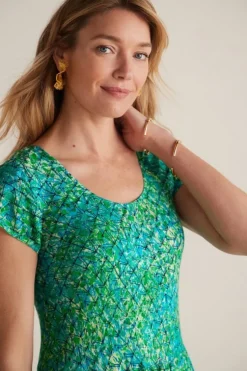 Soft Surroundings Dresses-Mariana Dress