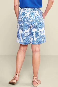Soft Surroundings Pants|Shorts-Marilla Gauze Shorts