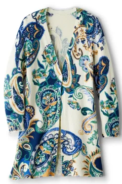 Soft Surroundings Tops|Sweaters & Cardigans-Marin Cardigan