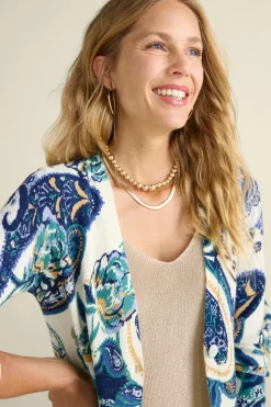 Soft Surroundings Tops|Sweaters & Cardigans-Marin Cardigan