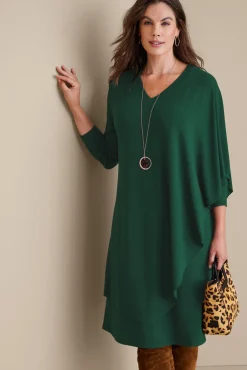 Soft Surroundings Dresses-Marla Dress