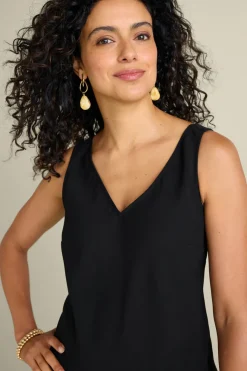 Soft Surroundings Tops-Maura Tank