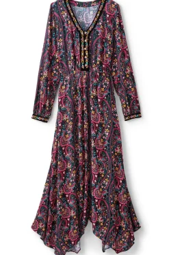 Soft Surroundings Dresses-Meena Maxi Dress