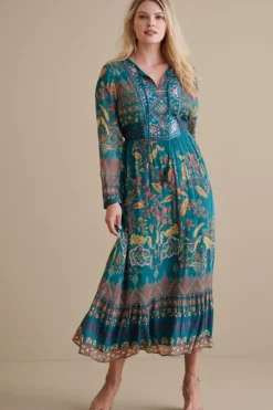 Soft Surroundings Dresses-Mirapani Dress