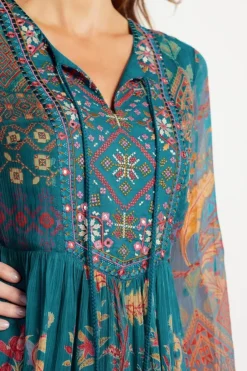 Soft Surroundings Dresses-Mirapani Dress