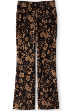 Soft Surroundings Pants-Mischa Jacquard Pants