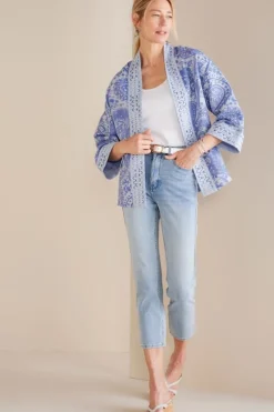 Soft Surroundings Belts-Monte Carlo Metallic Belt