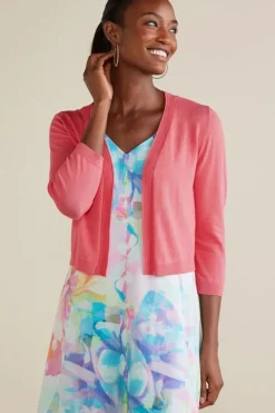 Soft Surroundings Tops|Sweaters & Cardigans-Natalia Cardi