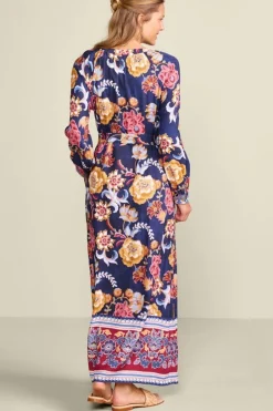 Soft Surroundings Dresses-Ohana Maxi Dress