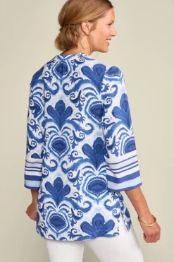 Soft Surroundings Tops|Tunics & Leggings-Pari Tunic