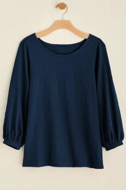Soft Surroundings Tops-Parisian Poet Top