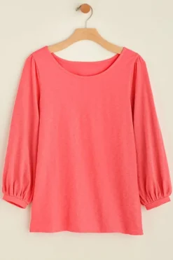 Soft Surroundings Tops-Parisian Poet Top