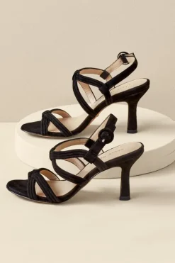 Soft Surroundings Shoes-Pelle Moda Wayve Strappy Sandal