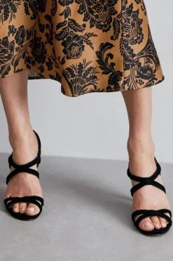 Soft Surroundings Shoes-Pelle Moda Wayve Strappy Sandal