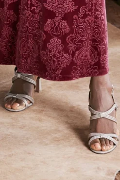 Soft Surroundings Shoes-Pelle Moda Wayve Strappy Sandal