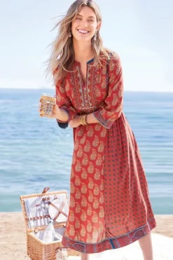 Soft Surroundings Dresses-Phoenix Dress