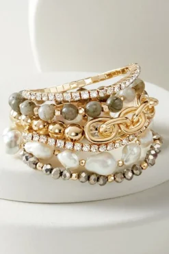 Soft Surroundings Jewelry|Bracelets-Polly Bracelet Set