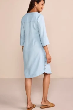 Soft Surroundings Dresses-Positano Getaway Dress