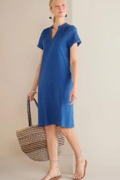 Soft Surroundings Dresses-Presley Short Dress