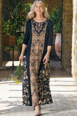 Soft Surroundings Dresses-Priska Maxi Dress